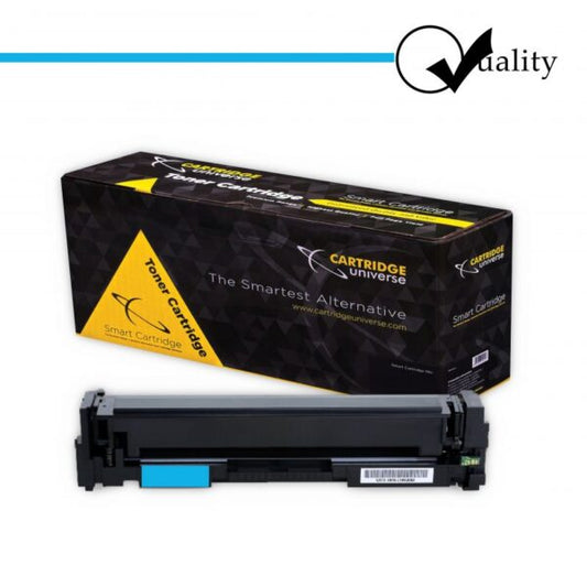 Hp Laser CF-401X (201X) Cyan Compatible Toner
