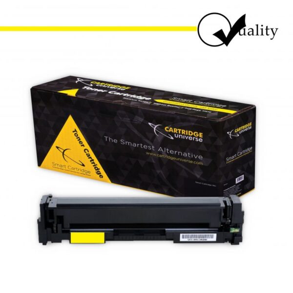 Hp Laser CF-382A (312A) Compatible Yellow Toner