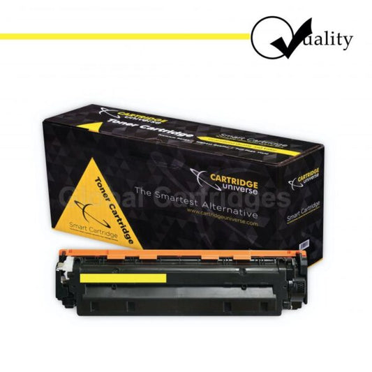Hp Laser CF-412X Yellow Compatible Toner