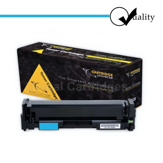 Hp Laser CF-501X (202X) Cyan Compatible Toner