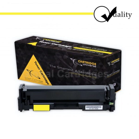 Hp Laser CF-502X (202X) Yellow Compatible Toner