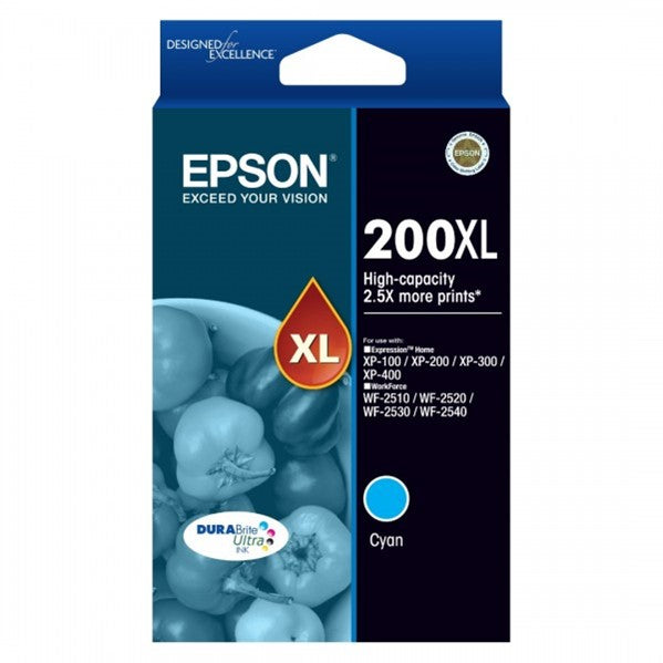 Epson 200xl Cyan