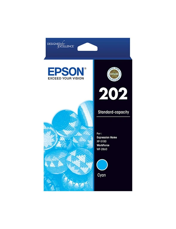 Epson 202 Cyan