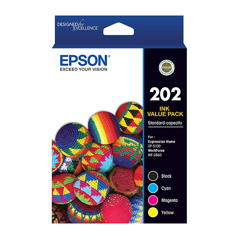 Epson 202 Yellow