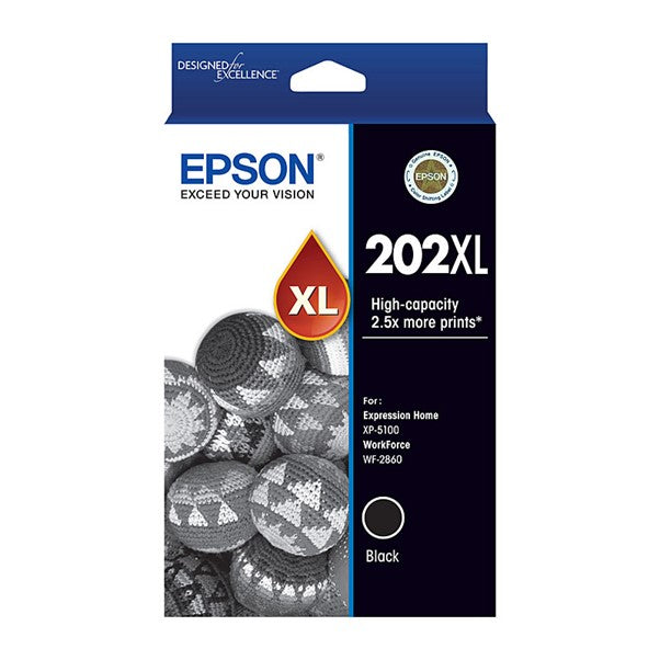 Epson 202xl Black