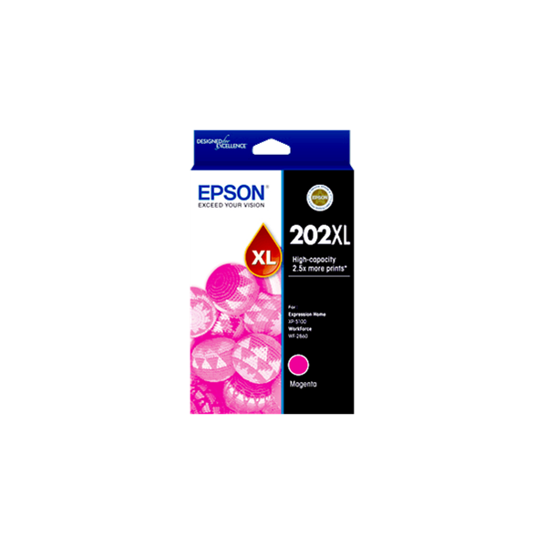 Epson 202xl Magenta