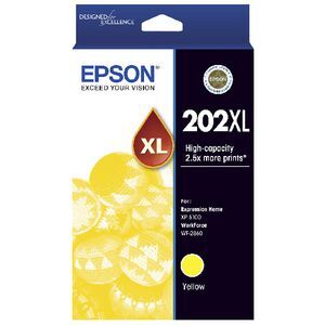 Epson 202xl Yellow