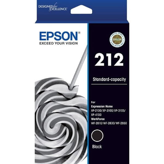 Epson 212 Black