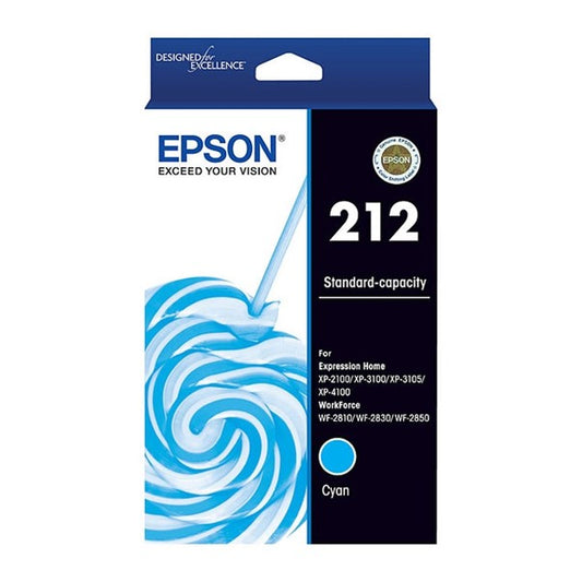 Epson 212 Cyan