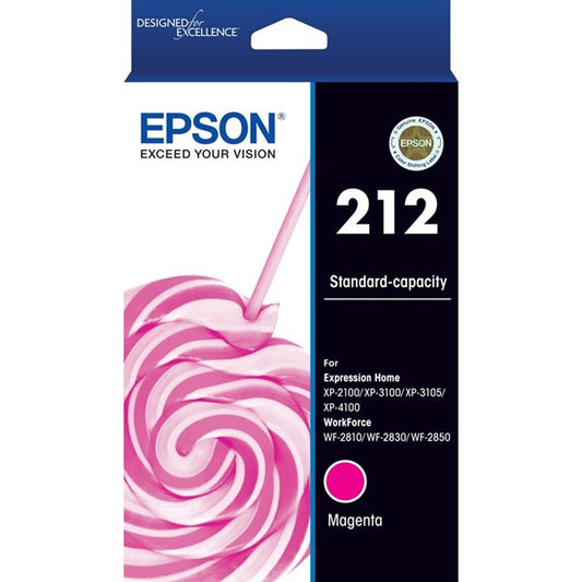 Epson 212 Magenta