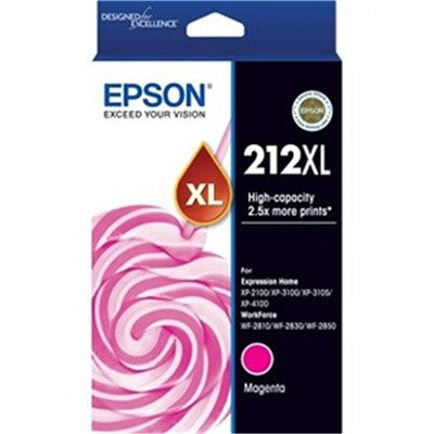 Epson 212xl Magenta