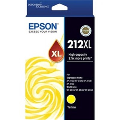 Epson 212xl Yellow