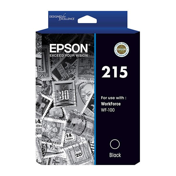 Epson 215 Black