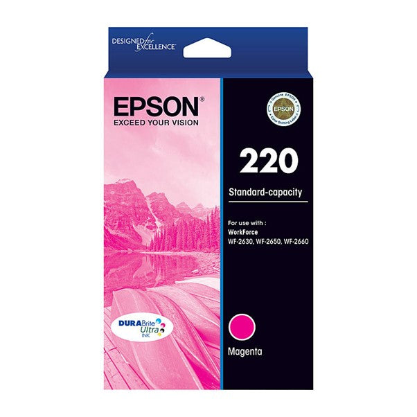 Epson 220 Magenta