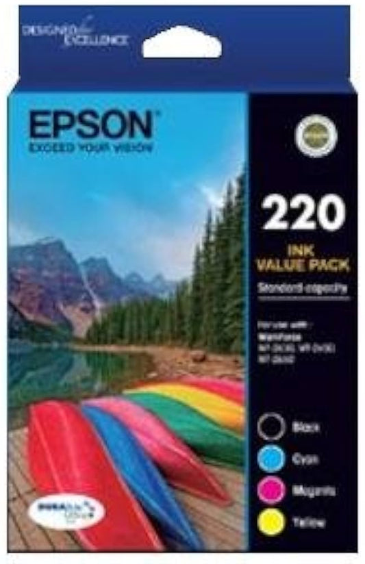 Epson 220 Value Pack