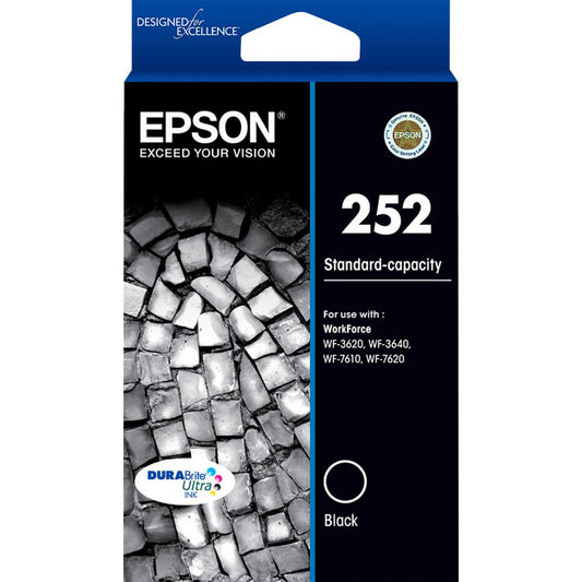 Epson 252 Black