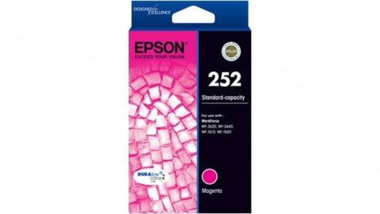 Epson 252 Magenta