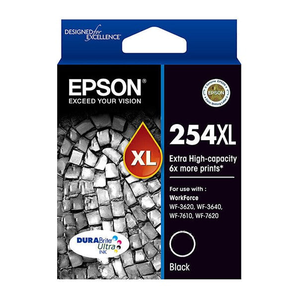 Epson 254xl Black