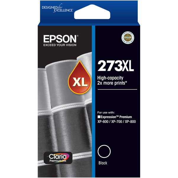 Epson 273xl Black