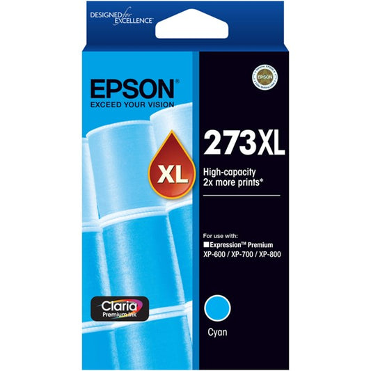 Epson 273xl Cyan