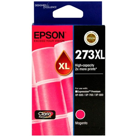 Epson 273xl Magenta