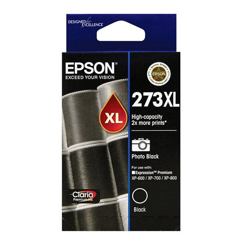 Epson 273xl Photo Black