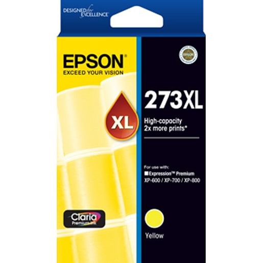 Epson 273xl Yellow