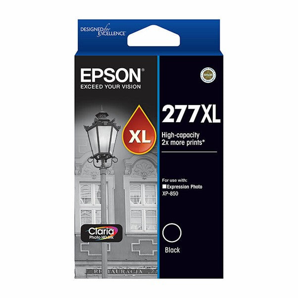 Epson 277xl Black