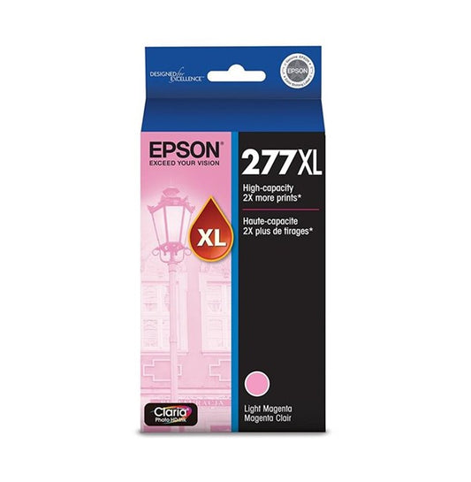 Epson 277xl Light Magenta