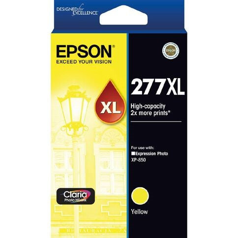 Epson 277xl Yellow