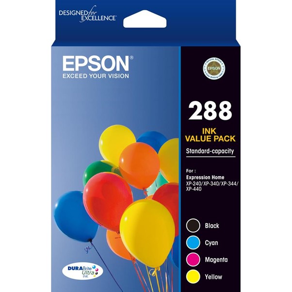 Epson 288 Value Pack