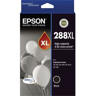 Epson 288xl Black