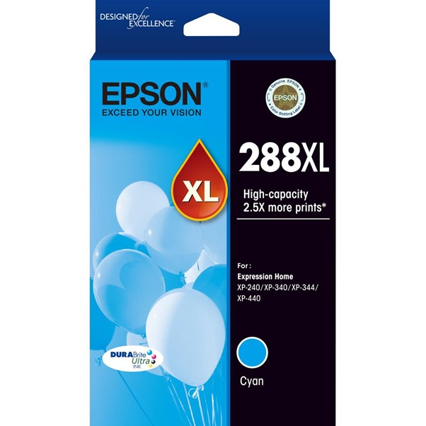 Epson 288xl Cyan