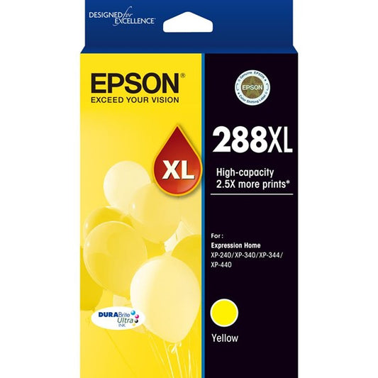 Epson 288xl Yellow