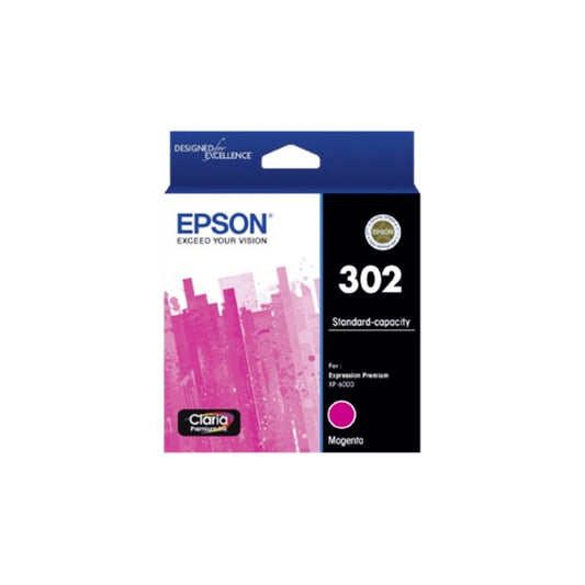 Epson 302 Magenta