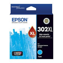 Epson 302xl Cyan