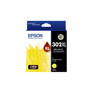 Epson 302xl Yellow