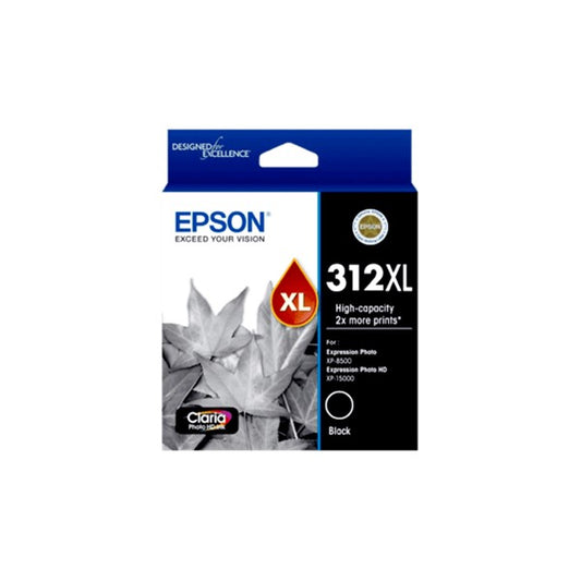 Epson 312xl Black