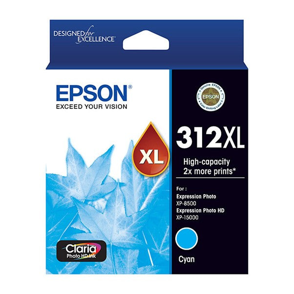 Epson 312xl Cyan