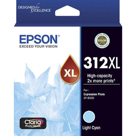 Epson 312xl Light Cyan