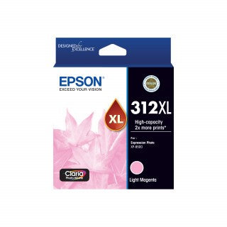 Epson 312xl Light Magenta