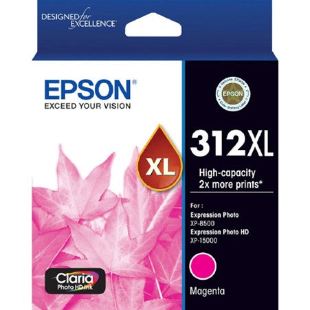 Epson 312xl Magenta