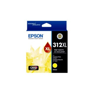 Epson 312xl Yellow