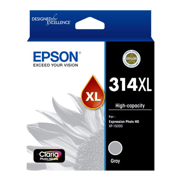 Epson 314xl Grey