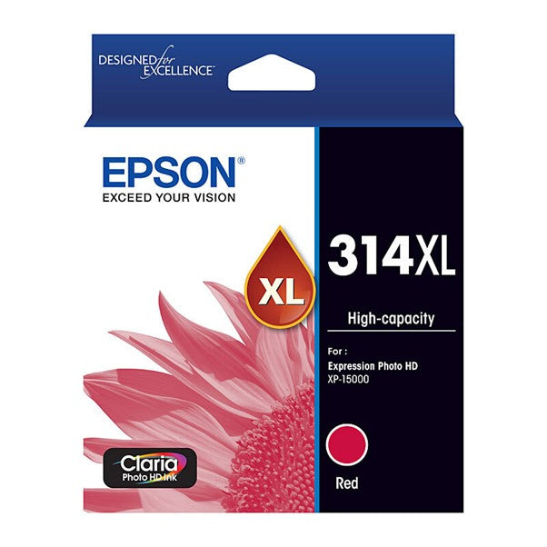 Epson 314xl Red