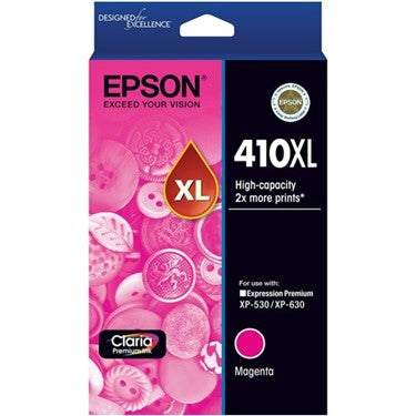 Epson 410xl Magenta