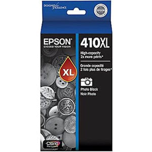 Epson 410xl Photo Black