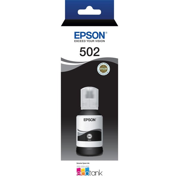 Epson T502 Black