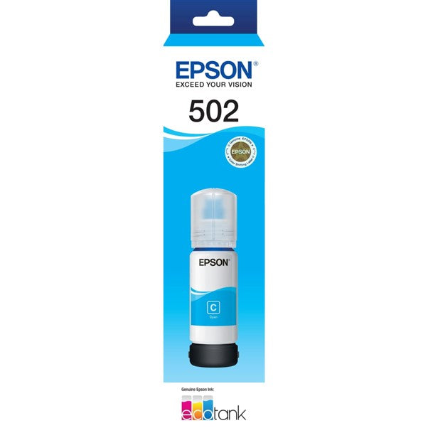 Epson T502 Cyan