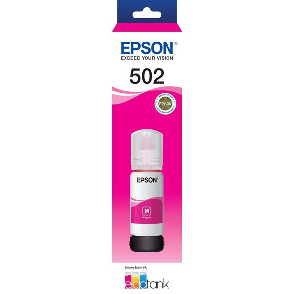 Epson T502 Magenta